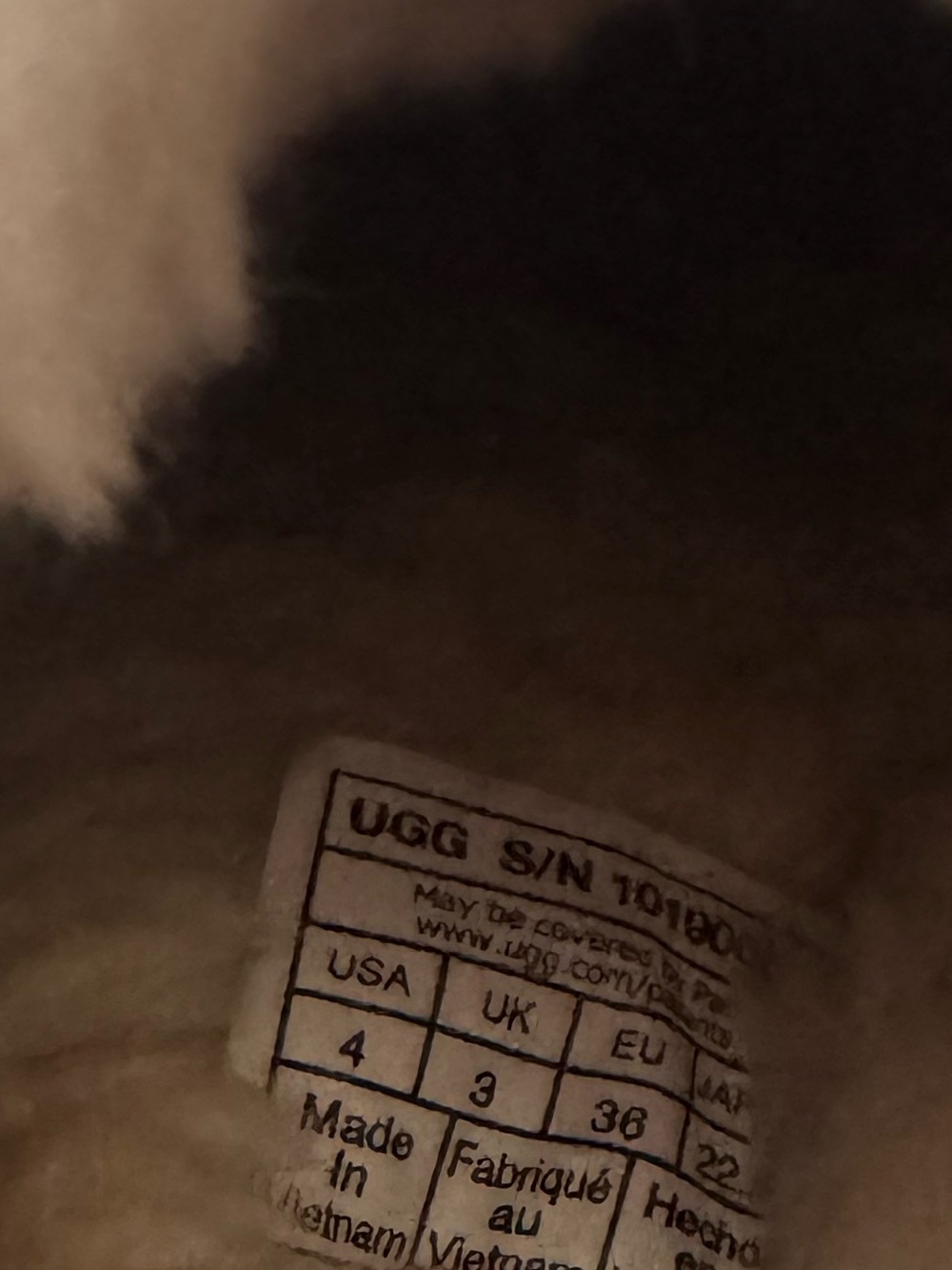 UGG Slippers! - Picture 7 of 7